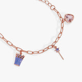 The Wizard of Oz™ Good Witch Charm Bracelet - Aaria Tees Aaria Tees