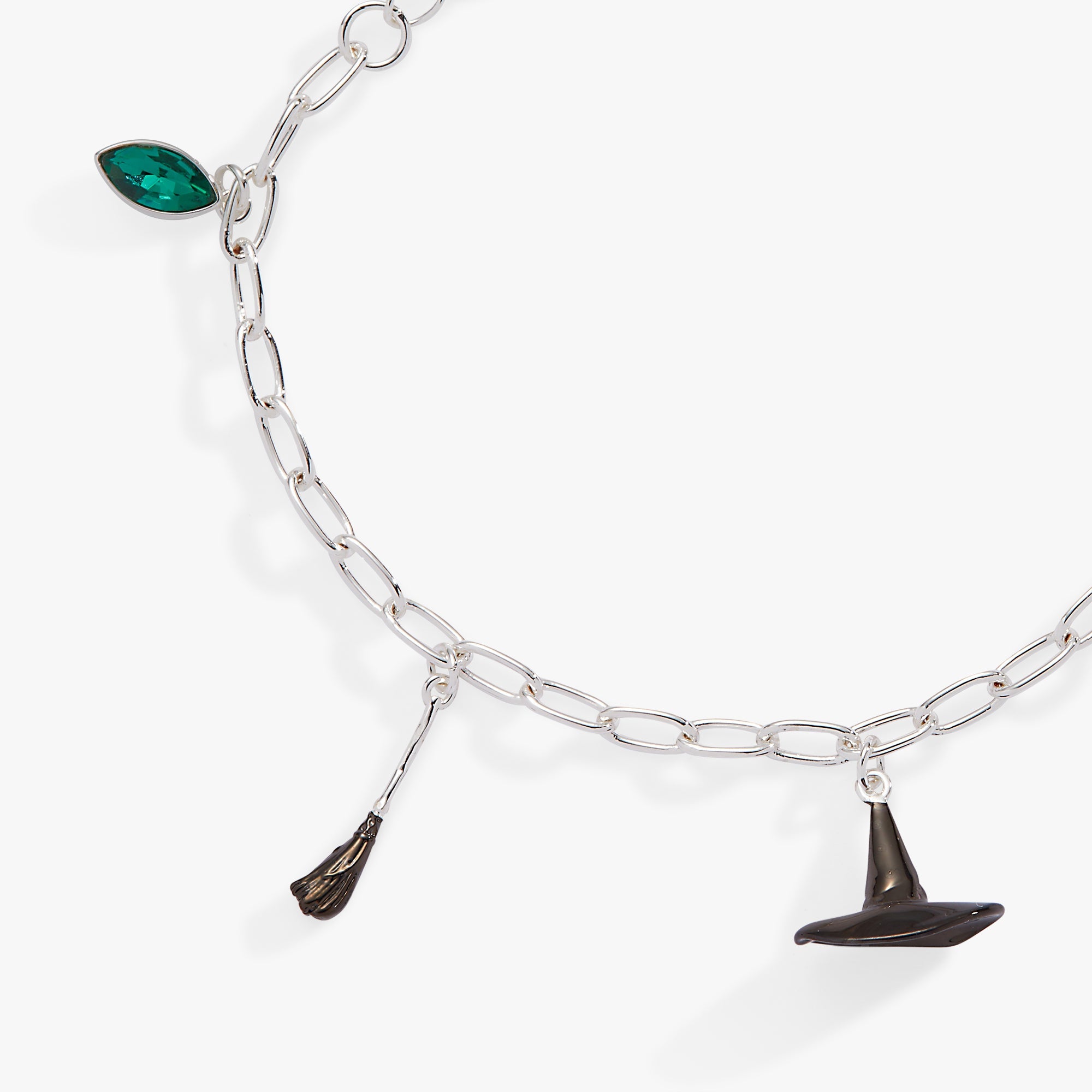 The Wizard of Oz™ Wicked Witch Charm Bracelet - Aaria Tees Aaria Tees