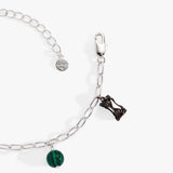 The Wizard of Oz™ Wicked Witch Charm Bracelet - Aaria Tees Aaria Tees
