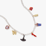 The Wizard of Oz™ Charm Necklace - Aaria Tees Aaria Tees