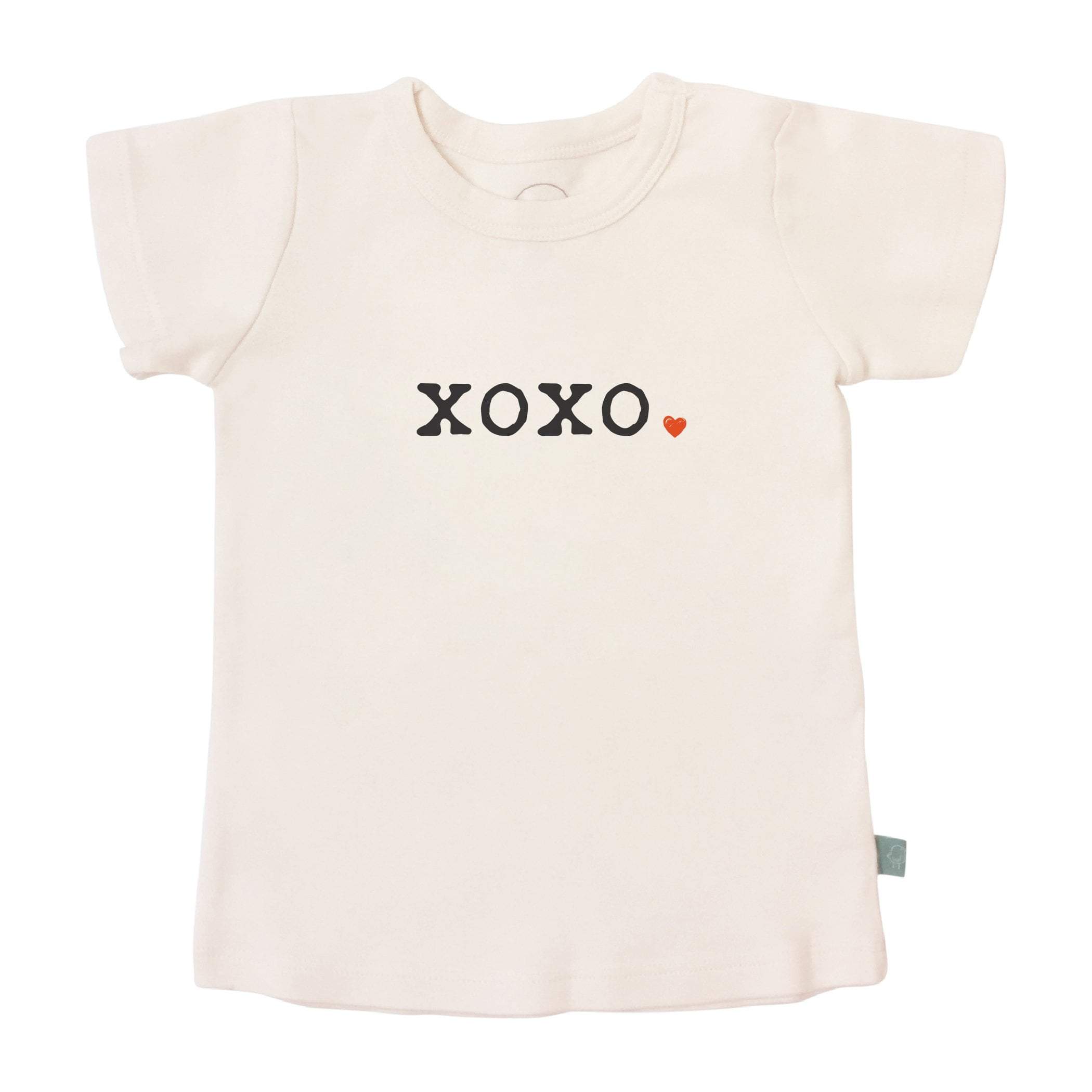 graphic tee | xoxo - Aaria Tees Aaria Tees
