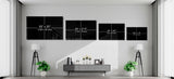 Joker Glass Wall Art Aaria Tees
