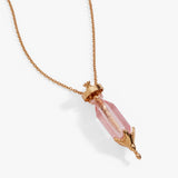 'You Are Loved' Potion Bottle Slider Necklace - Aaria Tees Aaria Tees
