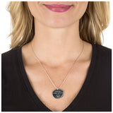You Are What You Eat Necklace - Aaria Tees Aaria Tees