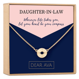 Your Compass - Daughter-in-Law - Aaria Tees Aaria Tees