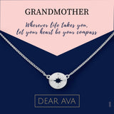 Your Compass - Grandmother - Aaria Tees Aaria Tees