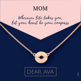 Your Compass - Mom - Aaria Tees Aaria Tees