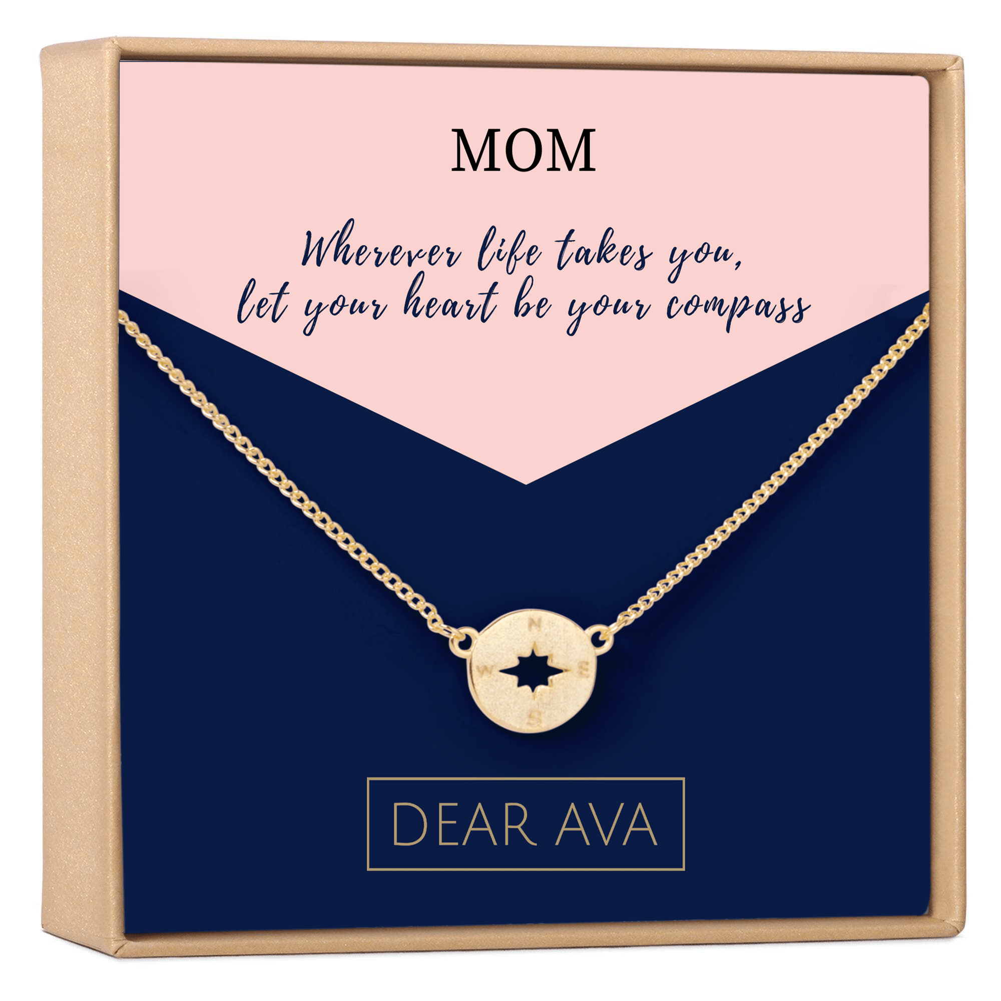 Your Compass - Mom - Aaria Tees Aaria Tees
