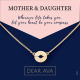 Your Compass - Mother & Daughter - Aaria Tees Aaria Tees