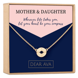 Your Compass - Mother & Daughter - Aaria Tees Aaria Tees