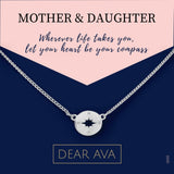 Your Compass - Mother & Daughter - Aaria Tees Aaria Tees