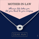 Your Compass - Mother-in-Law - Aaria Tees Aaria Tees