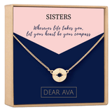 Your Compass - Sisters - Aaria Tees Aaria Tees