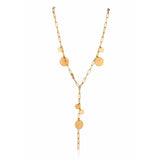 Zara Dot Lariat Aaria Tees