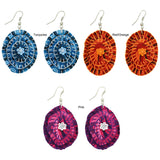 Zimele ShweShwe Earrings - Aaria Tees Aaria Tees