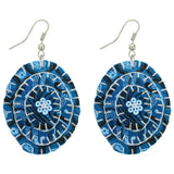 Zimele ShweShwe Earrings - Aaria Tees Aaria Tees